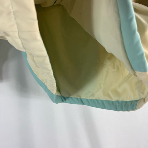 Woolrich Women's Mint and Cream Jacket Size:L - Picture 8 of 14